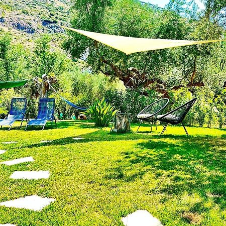 The Secret Garden At Villa Georgia Kalamata Exterior photo