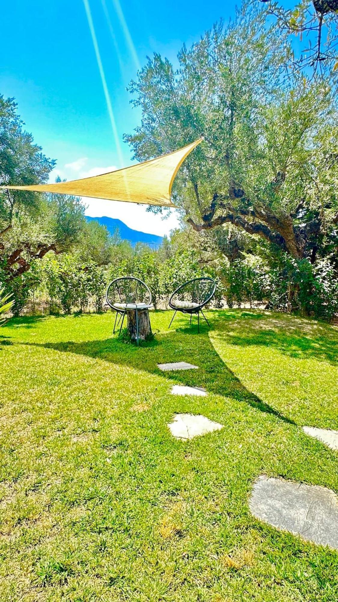 The Secret Garden At Villa Georgia Kalamata Exterior photo
